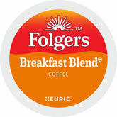 Folgers® Breakfast Blend Coffee Pods