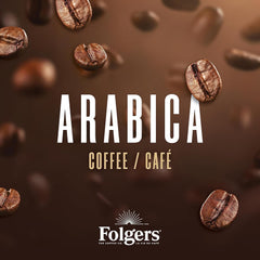 Folgers Vanilla Biscotti Coffee K-cups, 30 Count, 270g/9.5 oz. Box (Imported from Canada)