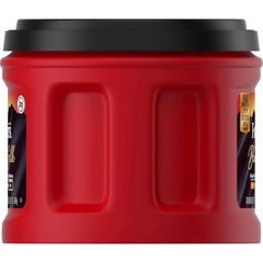 Folgers Black Silk Dark Roast Ground Coffee, 24.2 Ounces