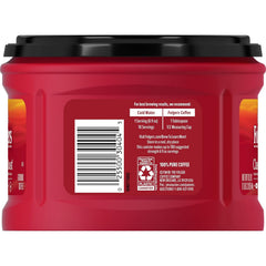 Folgers Classic Roast Medium Roast Ground Coffee, 19.2 Ounces (Pack of 6)