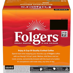 Folgers K Cups (Breakfast Blend, 12 Count (Pack of 4))