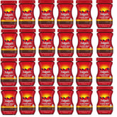 Folgers 20083 Classic Roast Instant Coffee Crystals, 3 Ounces, 100% Pure Coffee, Medium Roast, Easy-open Flip Top Lid, Portable Plastic Jar, Pack of 24