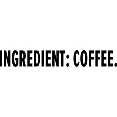 Folgers French Roast Medium Dark Roast Ground Coffee, 22.6 Ounces (Pack of 6)