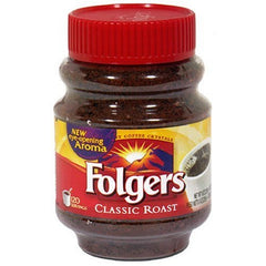 Folgers Singles Classic Roast Coffee Bags, 6 Ounce
