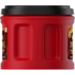 Folgers Coffeehouse Blend Medium Dark Roast Ground Coffee, 25.4 Ounces (Pack of 6)